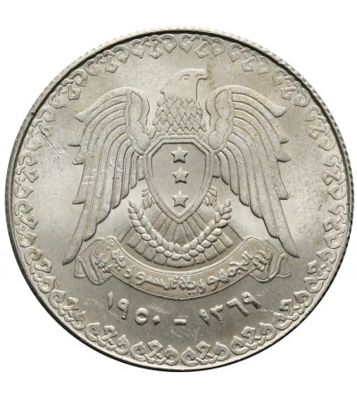 Syria 1 lira 1950