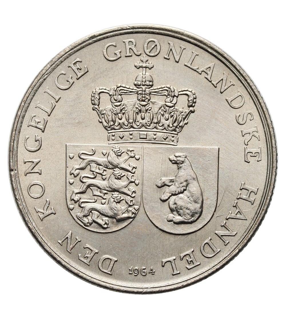 Greenland Krone 1964