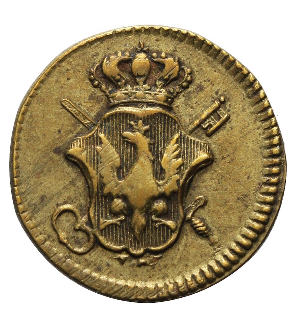 Weight of ducat 1768, Warsaw Mint
