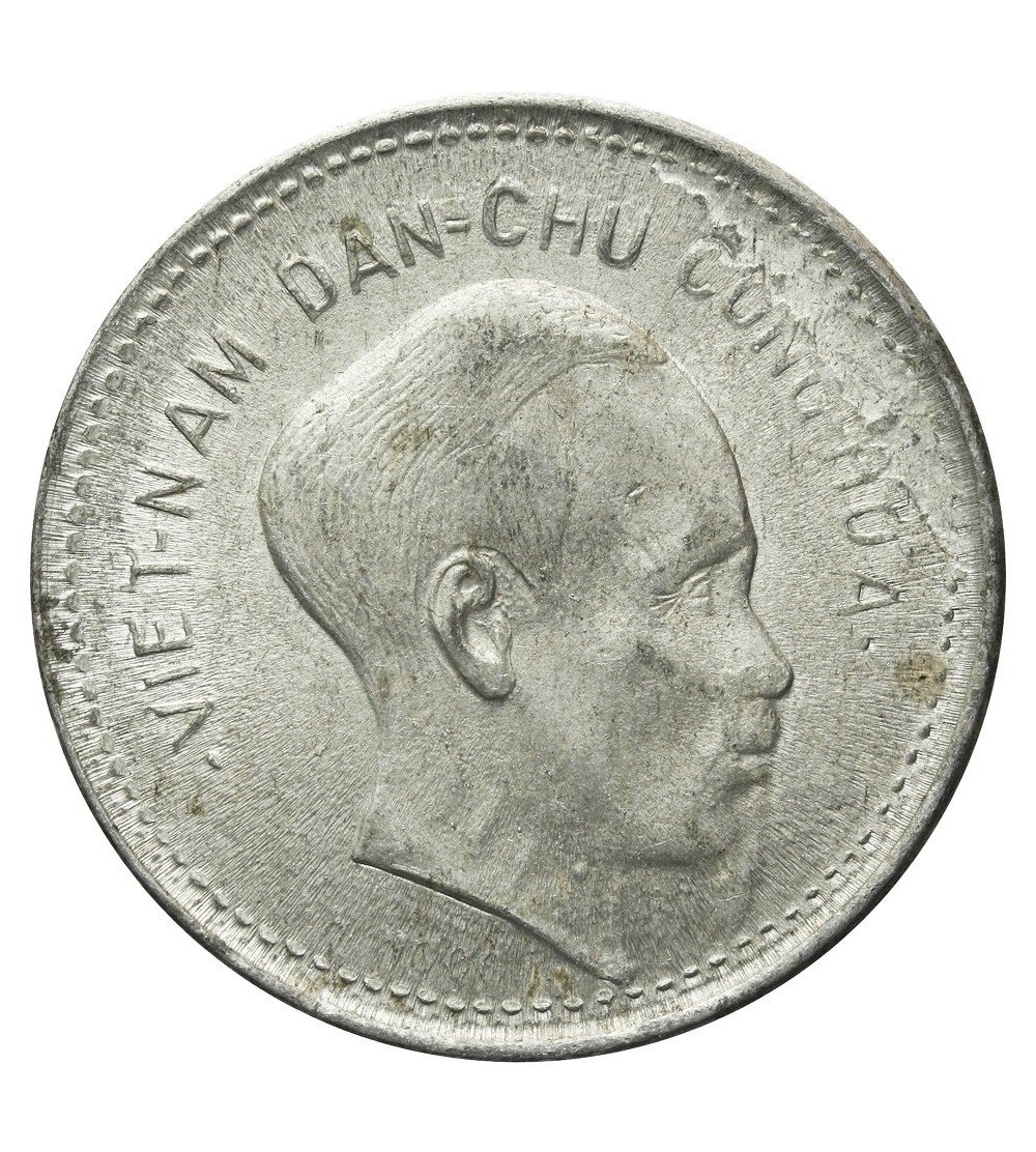 Wietnam, republika demokratyczna. 1 Dong 1946