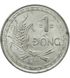 Wietnam, republika demokratyczna. 1 Dong 1946