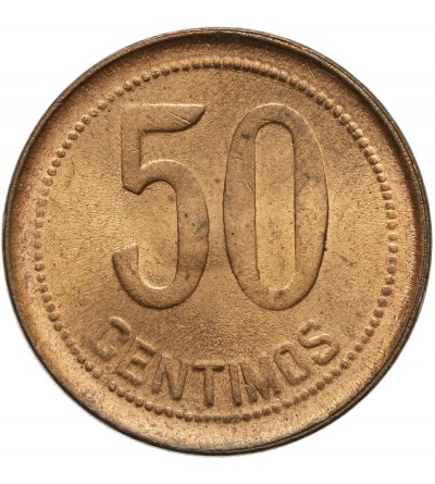 Spain. 50 Centimos 1937 (36)