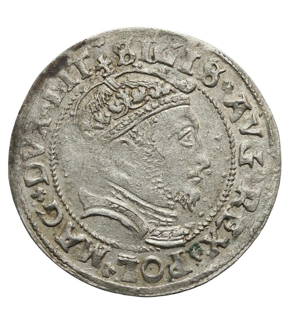 Grosz na stopę litewską 1546, Wilno, Grosz na stopę litewską 1546, Wilno,