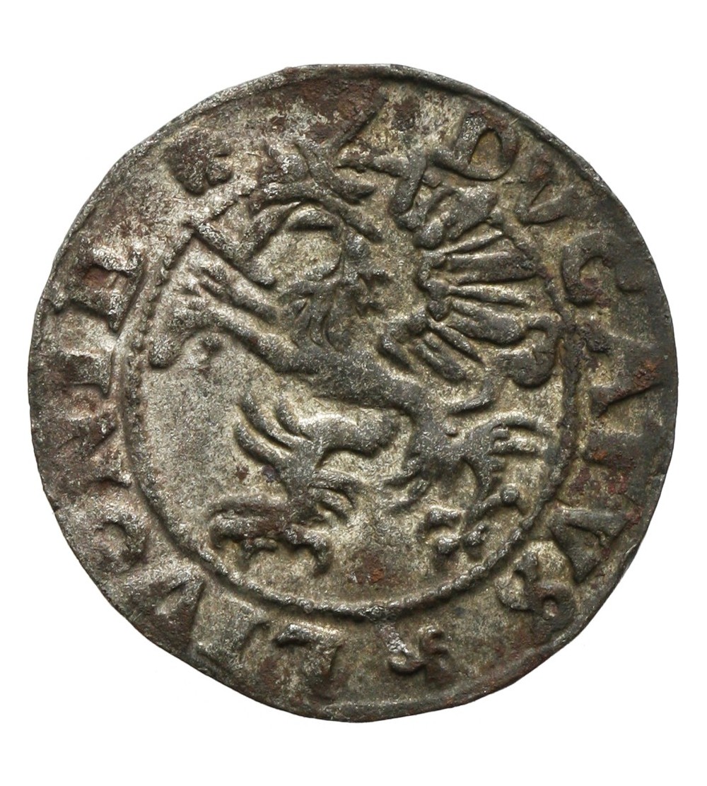 Szeląg 1572, Dalholm Szeląg 1572, Dalholm