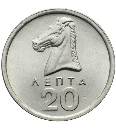 Grecja 20 lepta 1976