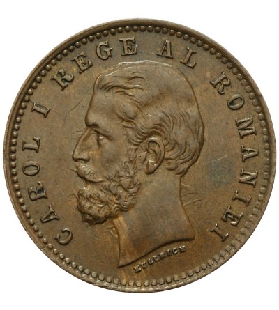 Rumunia 2 bani 1900