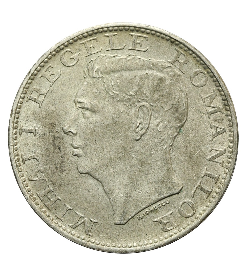 Rumunia 500 lei 1944 Rumunia 500 lei 1944