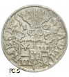 Schleswig-Holstein-Schauenburg 1/24 talara (Grosz) 1601 - PCGS MS 63