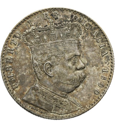 Eritrea 2 lire 1890