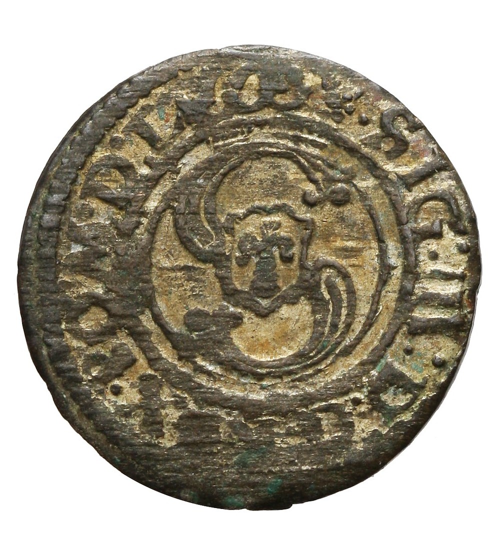 Szeląg 1624, Wilno Szeląg 1624, Wilno