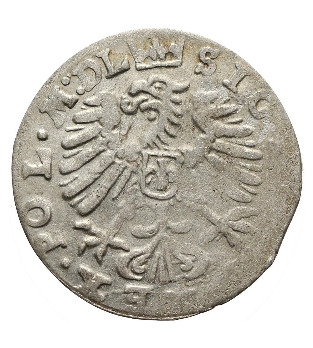 Grosz 1608, Wilno Grosz 1608, Wilno