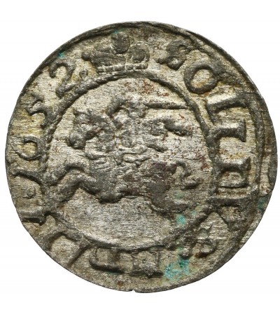 Poland / Lithuania. Szelag (Shilling) 1652, Wilno (Vilnius) mint