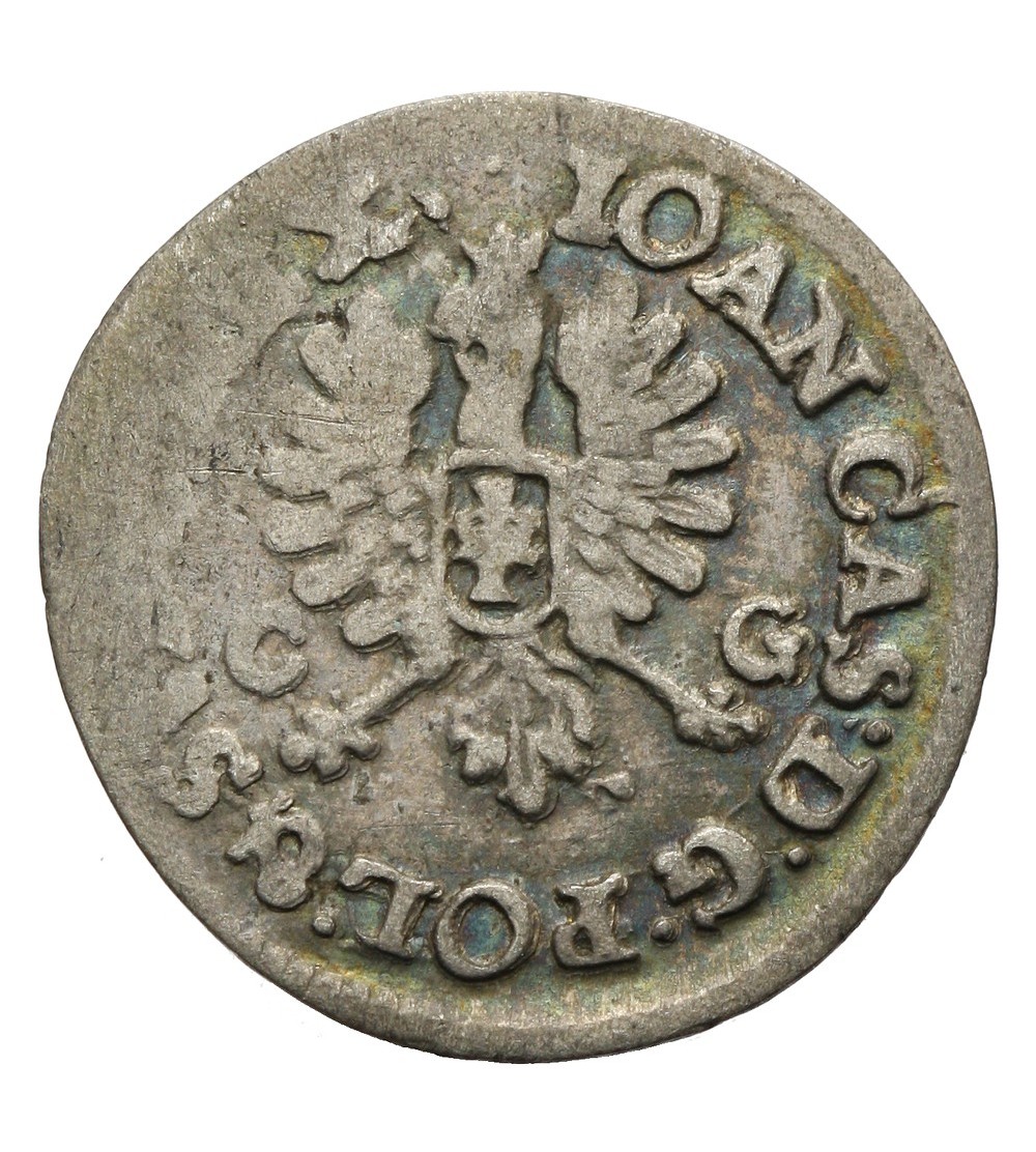 Poland 2 Grosze 1650 CG, Bydgoszcz Poland 2 Grosze 1650 CG, Bydgoszcz