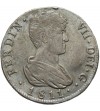 Hiszpania 4 reale 1811 V SG, Ferdynand VII