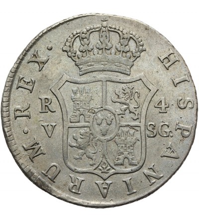 Spain 4 Reales 1811 V SG, Ferdinand VII