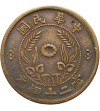China Honan 20 Cash ND (1920)