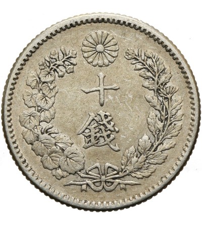 Japonia 10 Sen rok 27 / 1894 AD