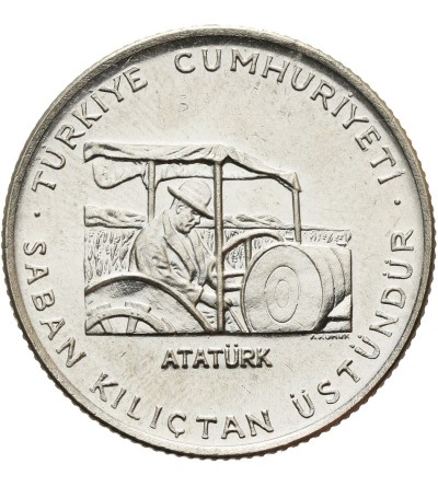 Turcja 150 lira 1978 F.A.O.