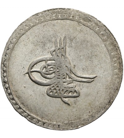 Turcja Piastre AH 1171/86 / AD 1772, Mustafa III