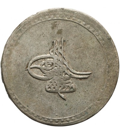 Turcja Piastre AH 1171/86 / AD 1772, Mustafa III