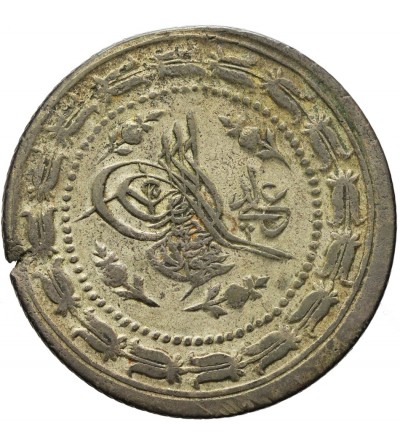 Turcja 6 piastrów 1223 AH / 1808 AD