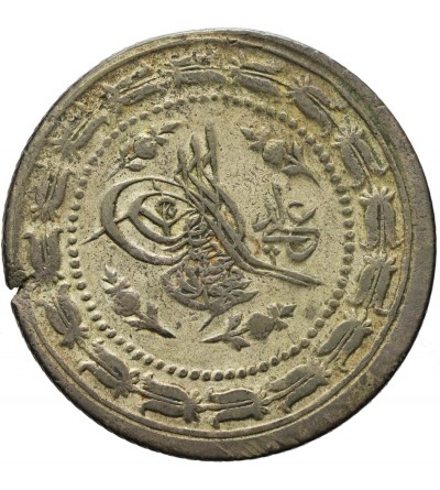 Turkey (Ottoman Empire). 6 Kurush AH 1223 Year 289 / 1835 AD, Mahmud II