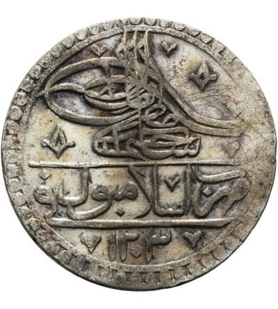 Turcja Yuzluk (2 1/2 Kurush) AH 1203 rok 4 AH / 1792 AD, Selim III
