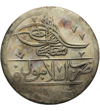 Turcja Yuzluk (2 1/2 Kurush) AH 1203 rok 8 / 1796 AD, Selim III