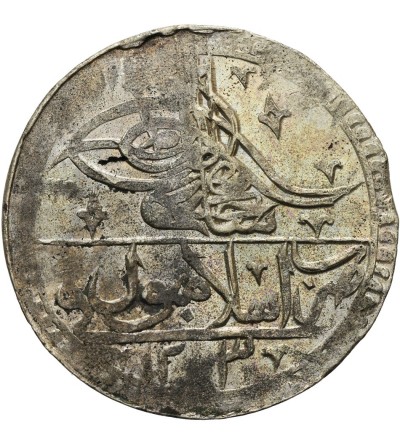 Turcja Yuzluk (2 1/2 Kurush) AH 1203 rok 13 / 1801 AD, Selim III