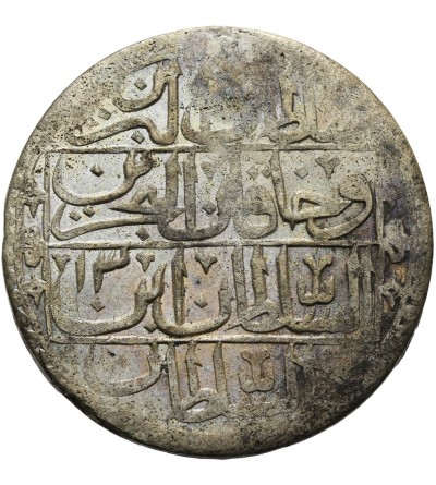 Turkey (Ottoman Empire). Yuzluk (2 1/2 Kurush) AH 1203 Year 13 / 1801 AD, Selim III