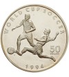 Marshall Islands. 50 Dollars 1994, World Cup Soccer