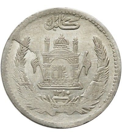 Afghanistan, 1/2 Afghani (50 Pul) AH 1310 / 1931 AD