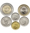 Turkey 1, 5, 10, 25, 50 Kurus 1 Lira 2005