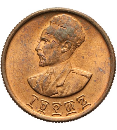 Ethiopia 10 Cents EE 1936 (1943-1944 AD)