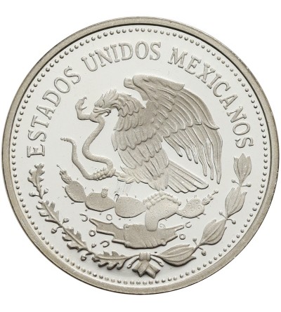 Meksyk 25 Pesos 1985, Mexico 1986 - Proof