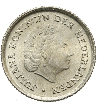 Netherlands Antilles 1/10 Gulden 1962
