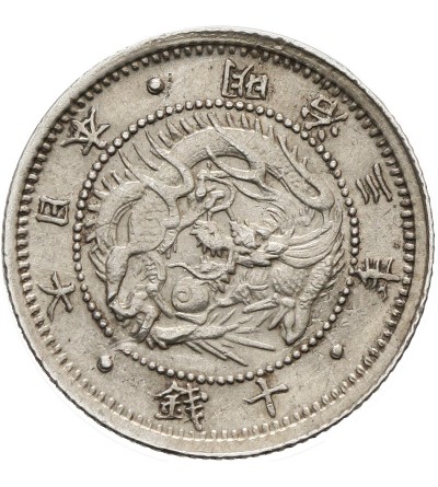 Japonia 10 sen 1870