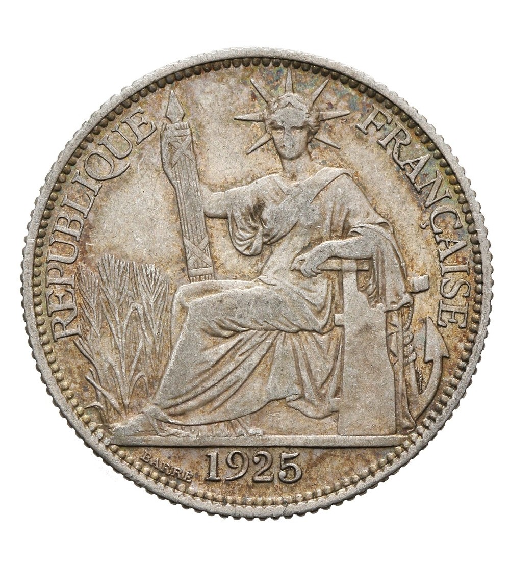 Indochiny Francuskie 20 centów 1925 Indochiny Francuskie 20 centów 1925