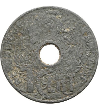 French Indo-China Cent 1941