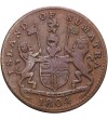 Netherlands East Indies Keping AH 1247 / 1804 AD, Sumatra (Singapure Merchants)