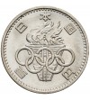 Japonia 100 yen 1964