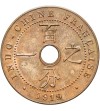 French Indo-China Cent 1917 A