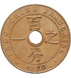 French Indo-China Cent 1920 A