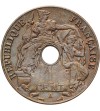 French Indo-China Cent 1921 A