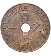 Indochiny Francuskie 1 cent 1921 A