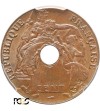 French Indo-China Cent 1923, Poissy - PCGS MS 65 BN