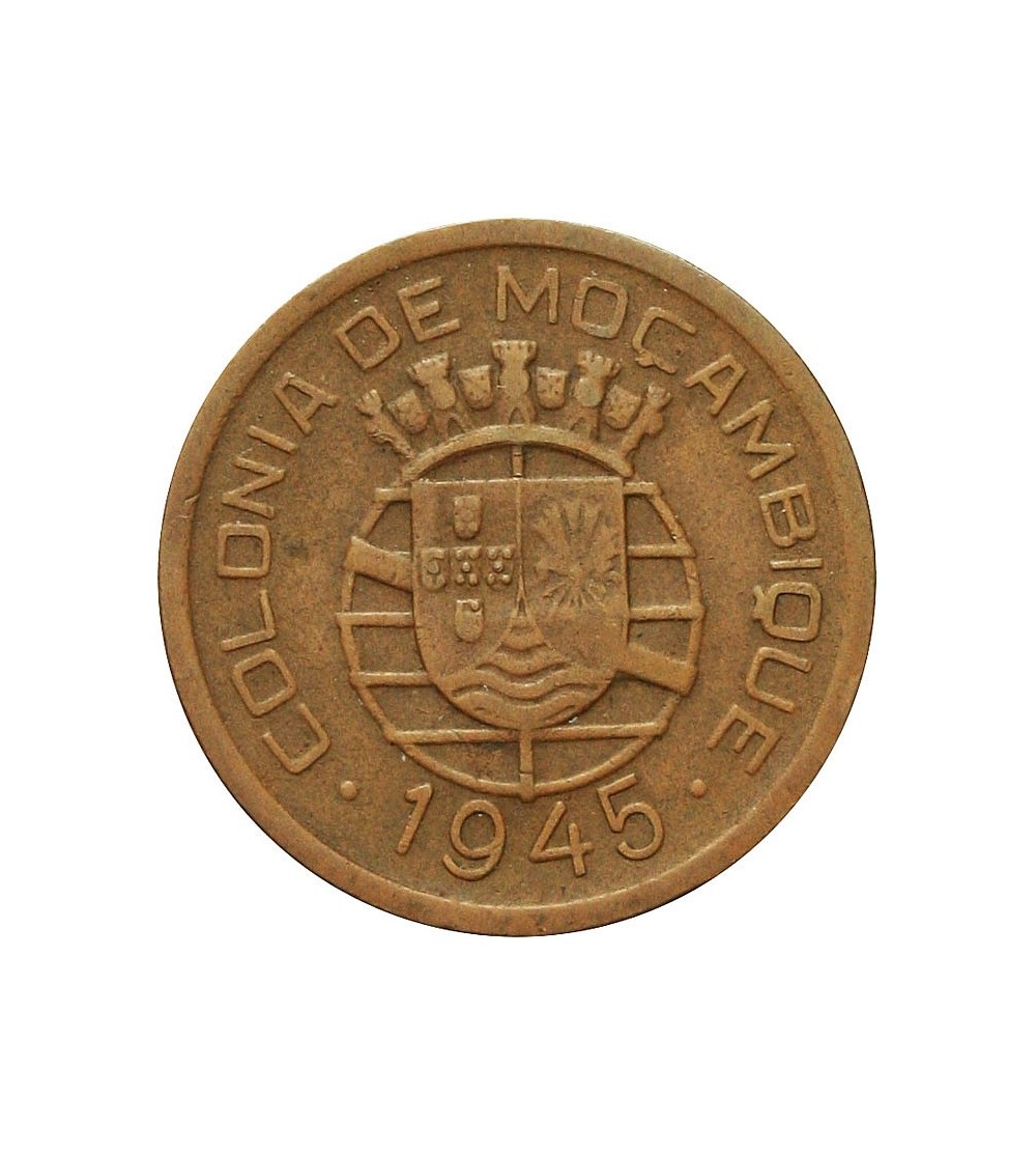 Mozambik 50 centavos 1945