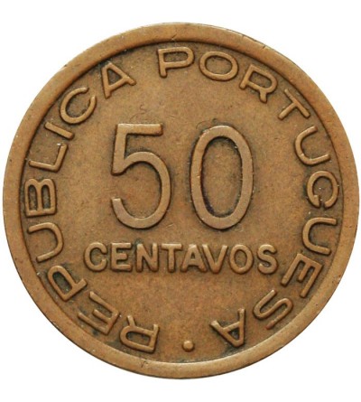 Mozambik 50 centavos 1945