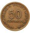 Mozambik 50 centavos 1945