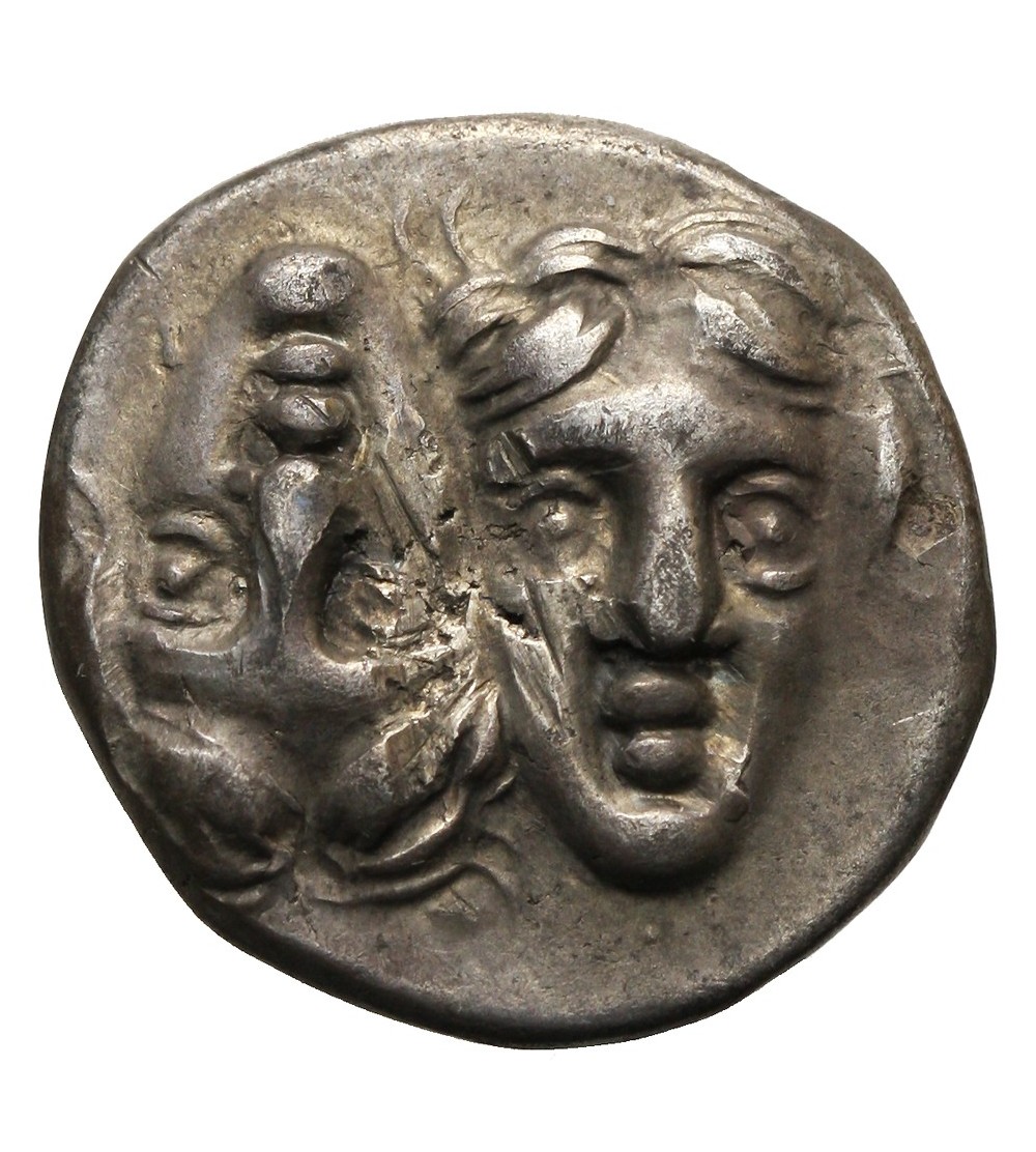 Thrace - Istros. AR Stater ca 400-350 BC Thrace - Istros. AR Stater ca 400-350 BC